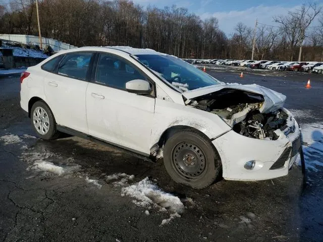 1FAHP3F20CL403509 2012 2012 Ford Focus- SE 4