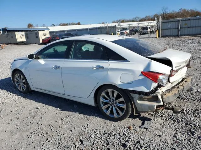 5NPEC4AC3DH785572 2013 2013 Hyundai Sonata- SE 2