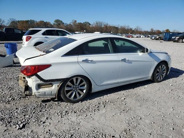 5NPEC4AC3DH785572 2013 2013 Hyundai Sonata- SE 3