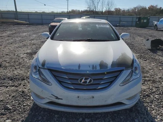 5NPEC4AC3DH785572 2013 2013 Hyundai Sonata- SE 5