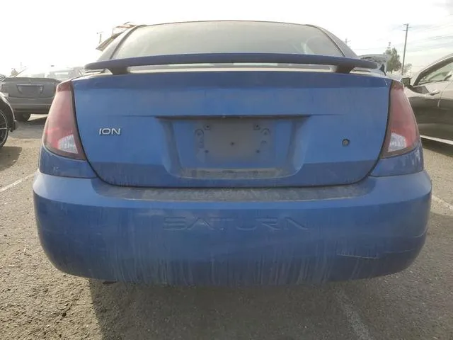 1G8AL52F53Z128478 2003 2003 Saturn Ion- Level 3 6