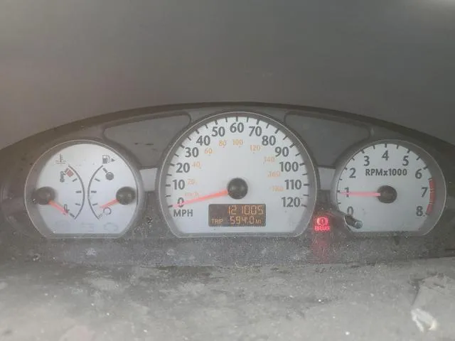 1G8AL52F53Z128478 2003 2003 Saturn Ion- Level 3 9