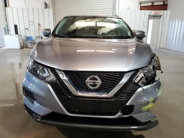 JN1BJ1CV3LW279998 2020 2020 Nissan Rogue- S 5