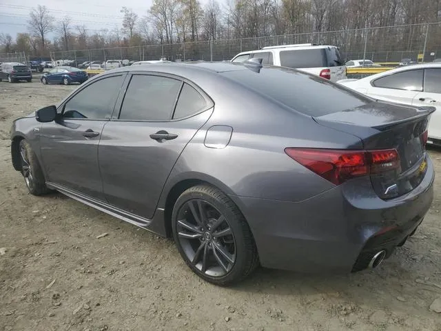 19UUB2F63LA003719 2020 2020 Acura TLX- Technology 2