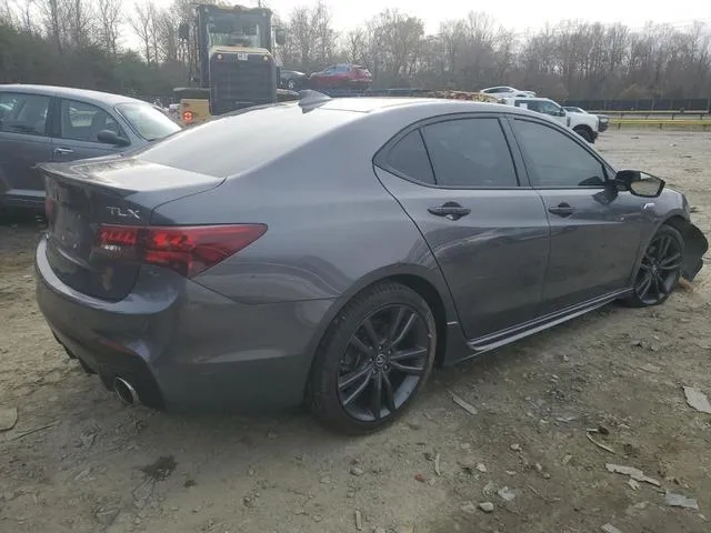 19UUB2F63LA003719 2020 2020 Acura TLX- Technology 3