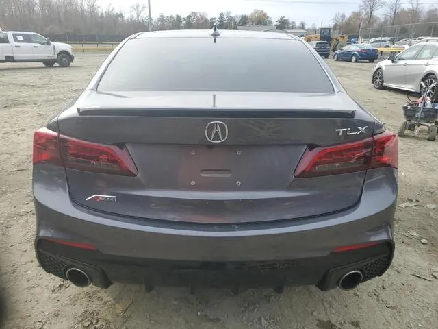 19UUB2F63LA003719 2020 2020 Acura TLX- Technology 6