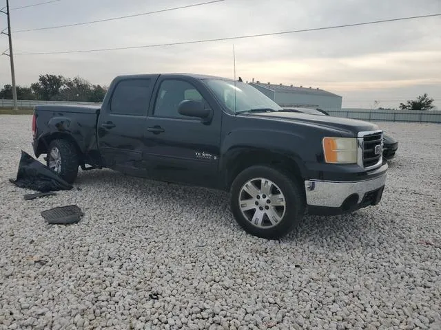 3GTEC13J48G281816 2008 2008 GMC Sierra- C1500 4