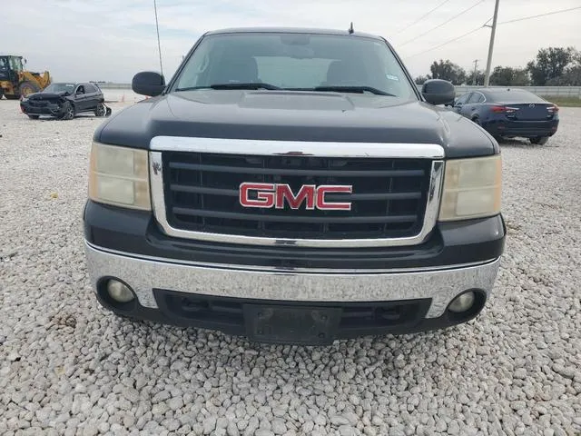 3GTEC13J48G281816 2008 2008 GMC Sierra- C1500 5