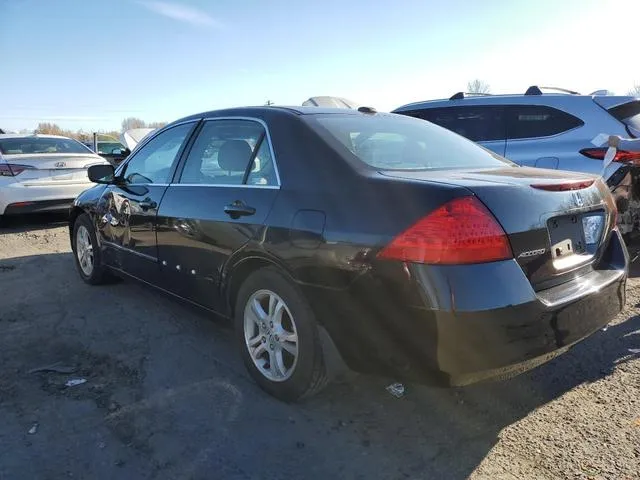 1HGCM568X7A032570 2007 2007 Honda Accord- EX 2