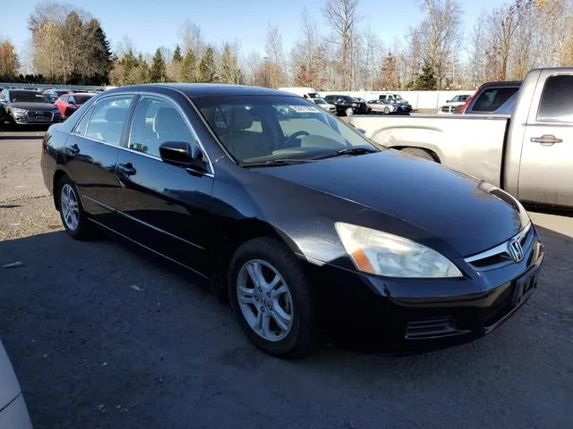 1HGCM568X7A032570 2007 2007 Honda Accord- EX 4