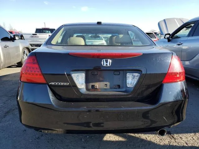 1HGCM568X7A032570 2007 2007 Honda Accord- EX 6