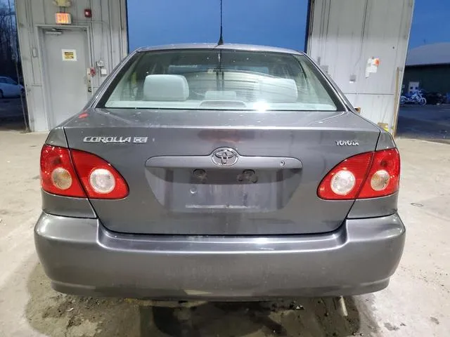 2T1BR32E96C591176 2006 2006 Toyota Corolla- CE 6