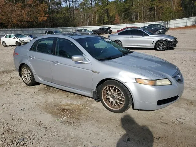 19UUA66255A011573 2005 2005 Acura TL 4