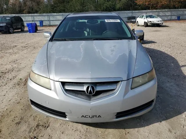 19UUA66255A011573 2005 2005 Acura TL 5