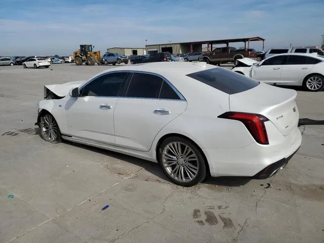 1G6DF5RL8L0145854 2020 2020 Cadillac CT4- Premium Luxury 2