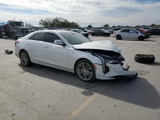 1G6DF5RL8L0145854 2020 2020 Cadillac CT4- Premium Luxury 4