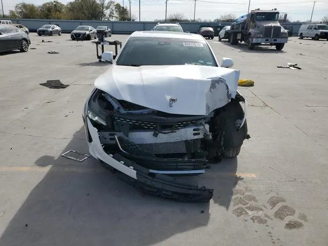 1G6DF5RL8L0145854 2020 2020 Cadillac CT4- Premium Luxury 5