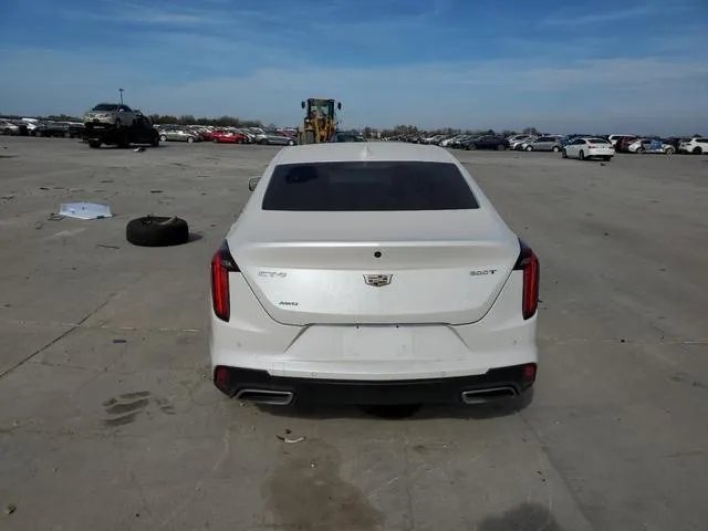 1G6DF5RL8L0145854 2020 2020 Cadillac CT4- Premium Luxury 6