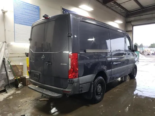 W1Y4EBHY5LT038511 2020 2020 Mercedes-Benz Sprinter- 2500 3