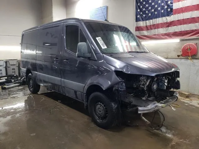 W1Y4EBHY5LT038511 2020 2020 Mercedes-Benz Sprinter- 2500 4