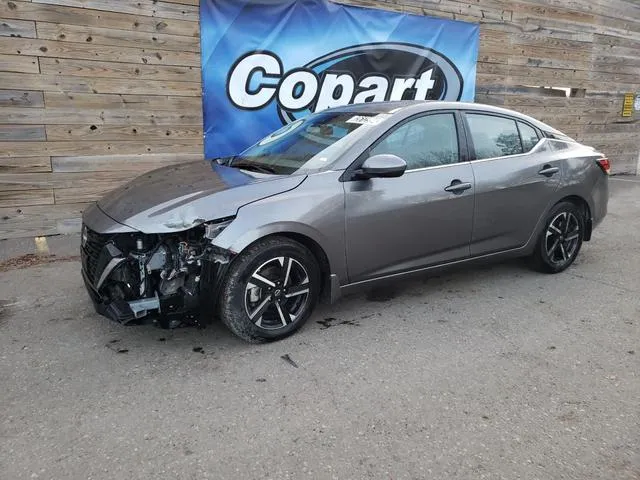 3N1AB8CVXRY201866 2024 2024 Nissan Sentra- SV 1