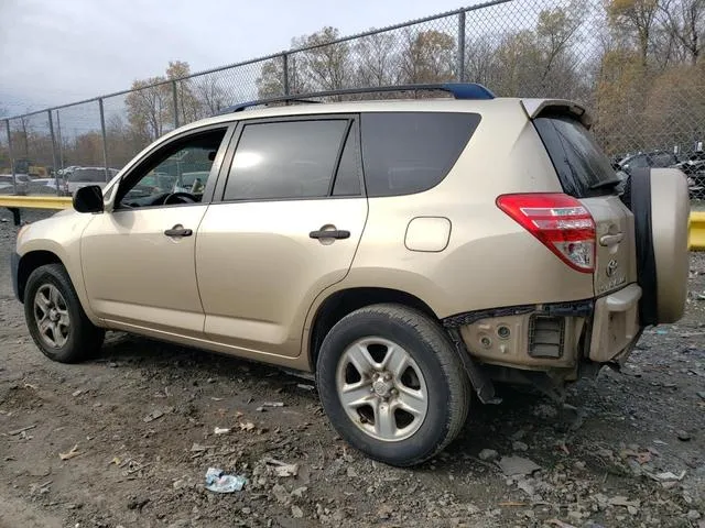 JTMZF33V595005905 2009 2009 Toyota RAV4 2