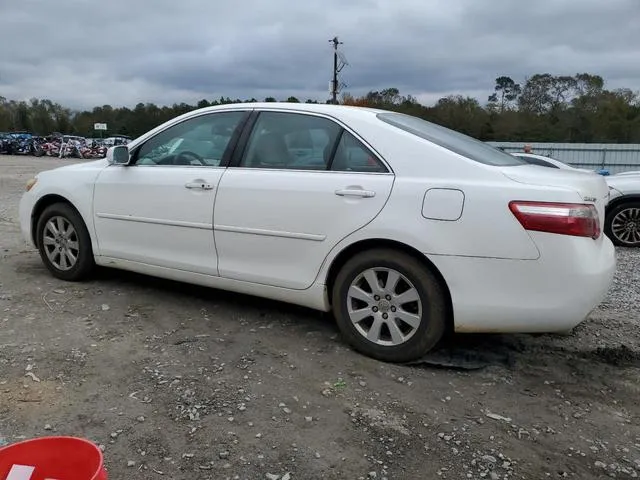 4T1BK46K67U559487 2007 2007 Toyota Camry- LE 2