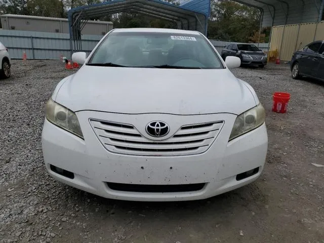 4T1BK46K67U559487 2007 2007 Toyota Camry- LE 5