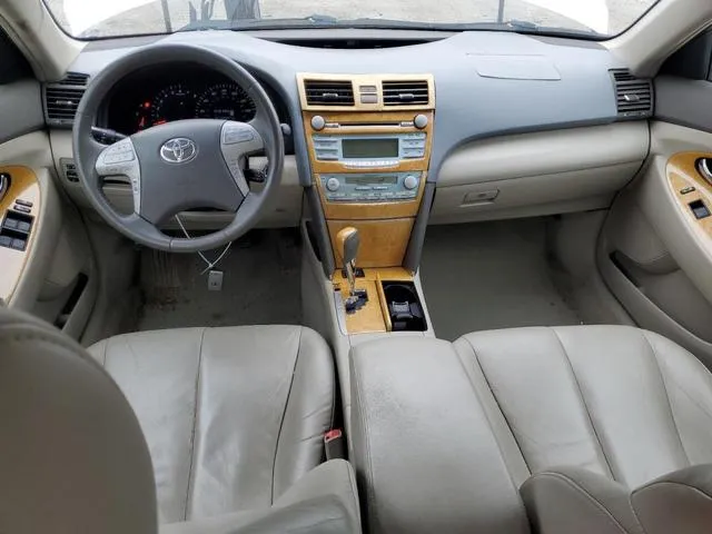 4T1BK46K67U559487 2007 2007 Toyota Camry- LE 8