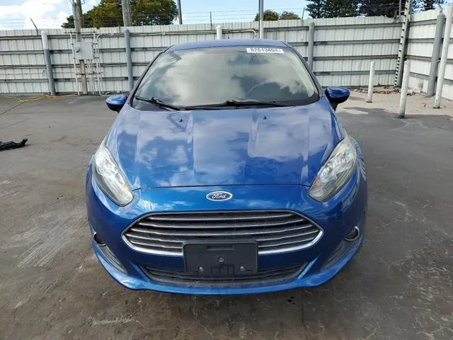 3FADP4BJ8KM123397 2019 2019 Ford Fiesta- SE 5