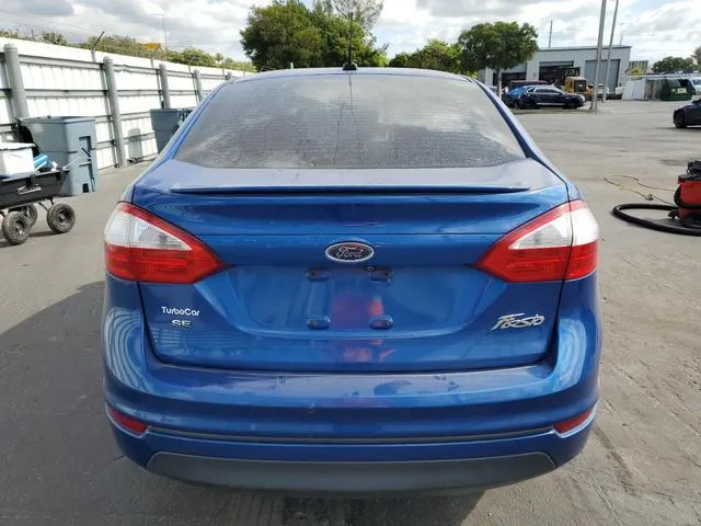 3FADP4BJ8KM123397 2019 2019 Ford Fiesta- SE 6