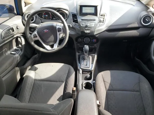 3FADP4BJ8KM123397 2019 2019 Ford Fiesta- SE 8