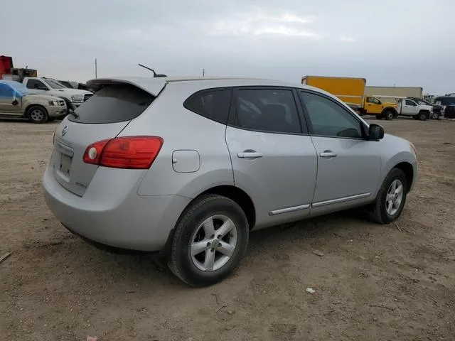 JN8AS5MT6CW264801 2012 2012 Nissan Rogue- S 3