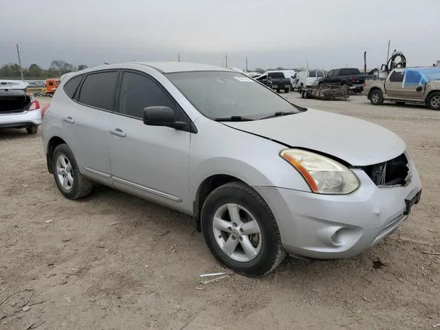 JN8AS5MT6CW264801 2012 2012 Nissan Rogue- S 4