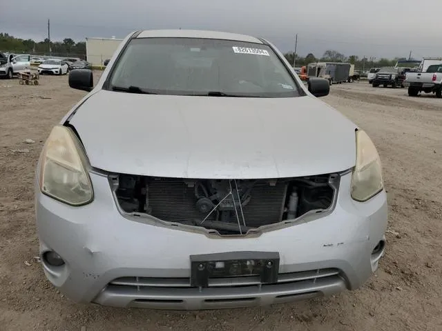 JN8AS5MT6CW264801 2012 2012 Nissan Rogue- S 5