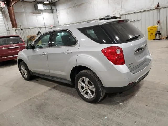 2GNALBEK6C1190288 2012 2012 Chevrolet Equinox- LS 2