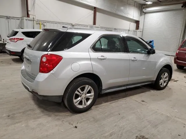 2GNALBEK6C1190288 2012 2012 Chevrolet Equinox- LS 3