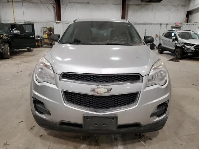 2GNALBEK6C1190288 2012 2012 Chevrolet Equinox- LS 5