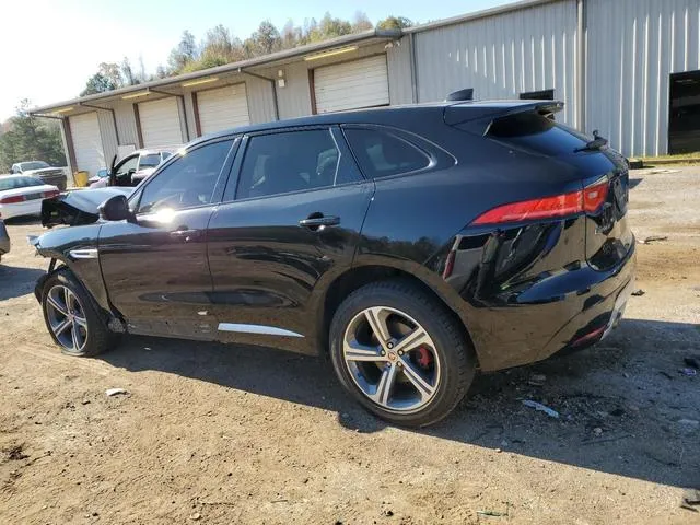 SADCM2FV2LA641105 2020 2020 Jaguar F-Pace- S 2