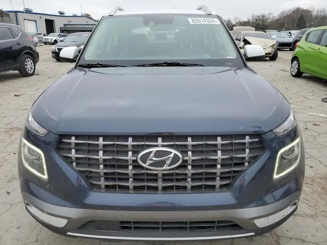 KMHRC8A34LU014160 2020 2020 Hyundai Venue- Sel 5