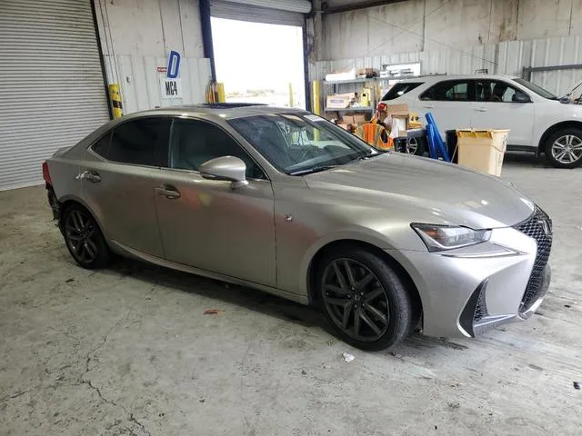 JTHBA1D26H5039857 2017 2017 Lexus IS- 200T 4