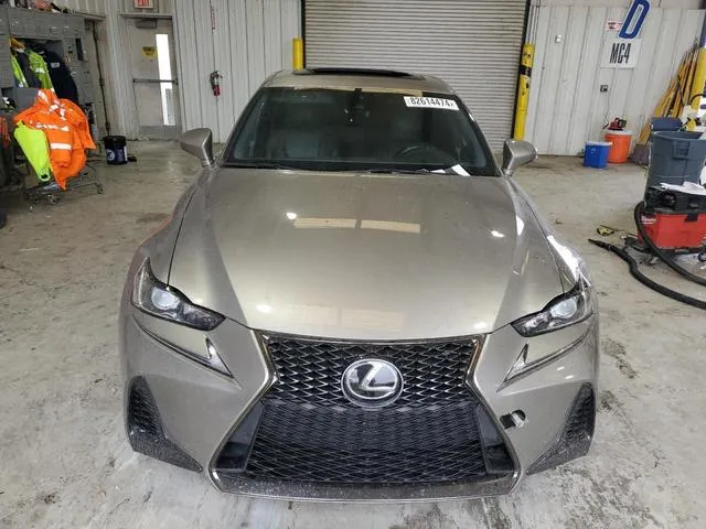 JTHBA1D26H5039857 2017 2017 Lexus IS- 200T 5