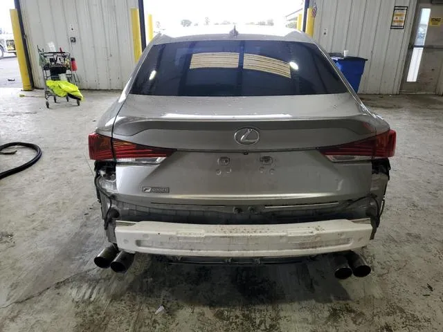 JTHBA1D26H5039857 2017 2017 Lexus IS- 200T 6