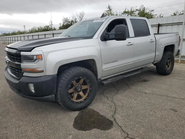 3GCUKREC0HG455909 2017 2017 Chevrolet Silverado- K1500 Lt 1