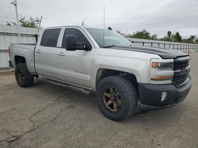 3GCUKREC0HG455909 2017 2017 Chevrolet Silverado- K1500 Lt 4