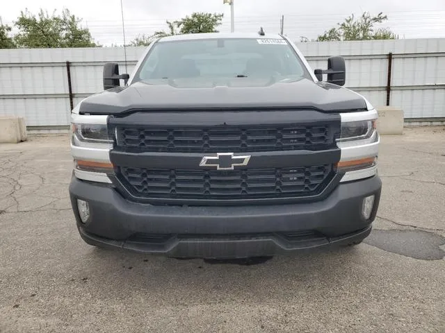 3GCUKREC0HG455909 2017 2017 Chevrolet Silverado- K1500 Lt 5