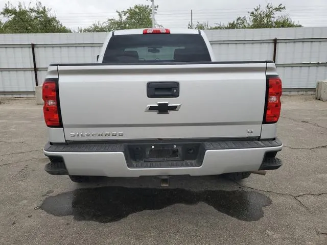 3GCUKREC0HG455909 2017 2017 Chevrolet Silverado- K1500 Lt 6