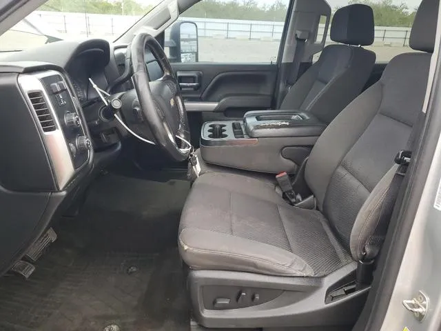 3GCUKREC0HG455909 2017 2017 Chevrolet Silverado- K1500 Lt 7