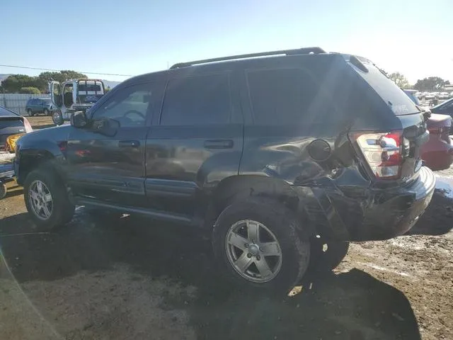 1J4GS48K96C178125 2006 2006 Jeep Grand Cherokee- Laredo 2