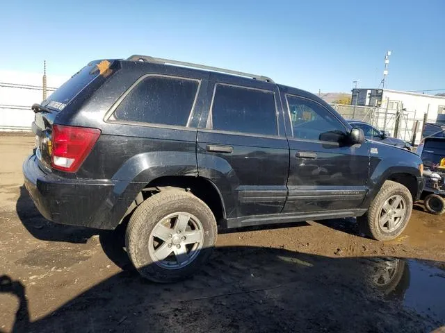 1J4GS48K96C178125 2006 2006 Jeep Grand Cherokee- Laredo 3